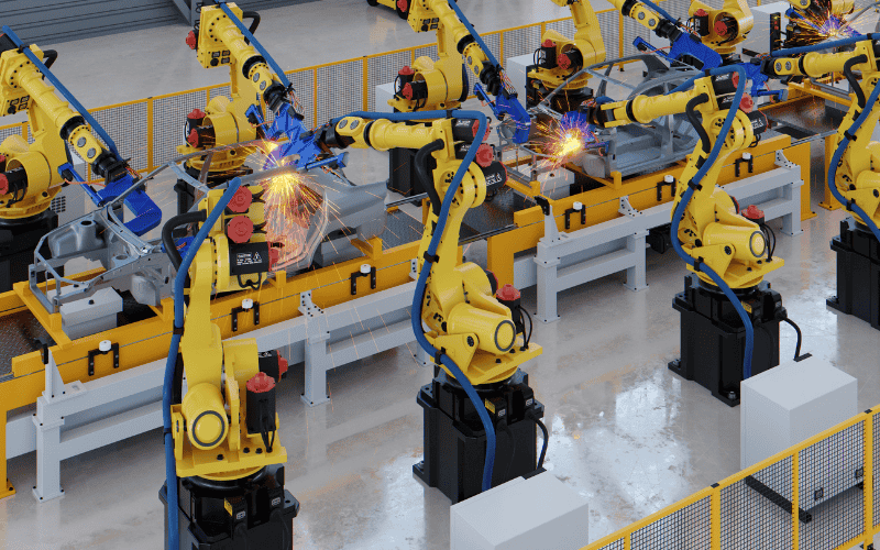 Automação Industrial