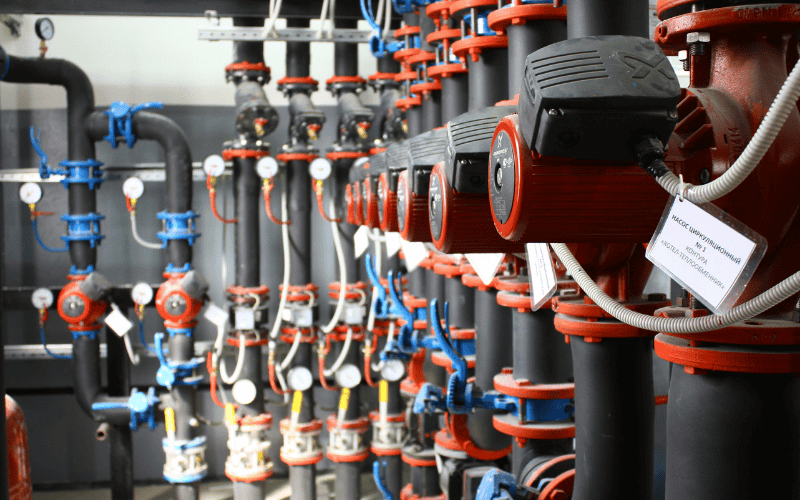 Sistemas de Bombeamento